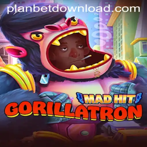 MadHitGorillatron: Unleash Your Inner Gorilla in This Thrilling Adventure