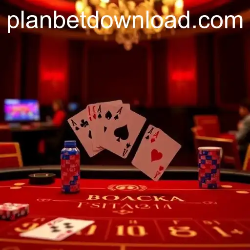 Discover the Exciting World of Online Baccarat with PLanbet